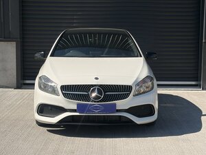 Mercedes-Benz A-Class 2.1 A 200 D AMG LINE Executive AUTO 5dr