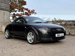 Audi TT 1.8 Quattro (225bhp) 3dr