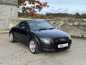 Audi TT 1.8 Quattro (225bhp) 3dr