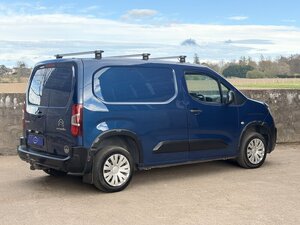 Citroen Berlingo 1.6 Berlingo 650 Enterprise BLUE HDI