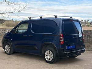 Citroen Berlingo 1.6 Berlingo 650 Enterprise BLUE HDI