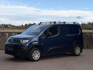 Citroen Berlingo 1.6 Berlingo 650 Enterprise BLUE HDI