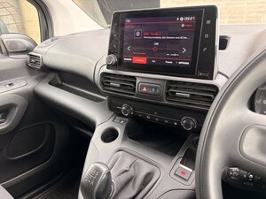 Citroen Berlingo 1.6 Berlingo 650 Enterprise BLUE HDI