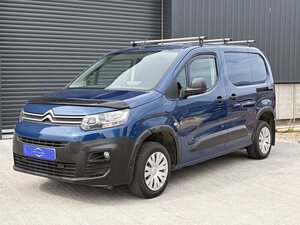 Citroen Berlingo 1.6 Berlingo 650 Enterprise BLUE HDI