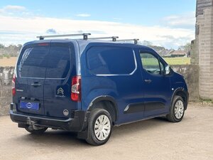 Citroen Berlingo 1.6 Berlingo 650 Enterprise BLUE HDI