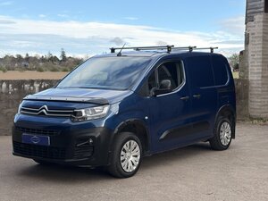 Citroen Berlingo 1.6 Berlingo 650 Enterprise BLUE HDI