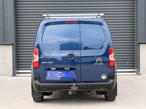 Citroen Berlingo 1.6 Berlingo 650 Enterprise BLUE HDI