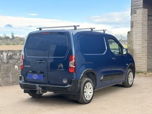 Citroen Berlingo 1.6 Berlingo 650 Enterprise BLUE HDI