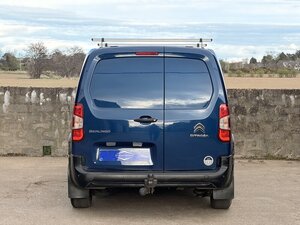 Citroen Berlingo 1.6 Berlingo 650 Enterprise BLUE HDI