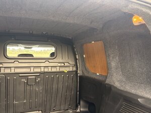 Citroen Berlingo 1.6 Berlingo 650 Enterprise BLUE HDI