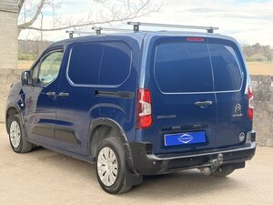 Citroen Berlingo 1.6 Berlingo 650 Enterprise BLUE HDI