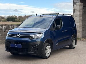 Citroen Berlingo 1.6 Berlingo 650 Enterprise BLUE HDI