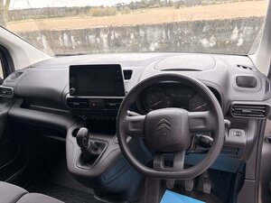 Citroen Berlingo 1.6 Berlingo 650 Enterprise BLUE HDI