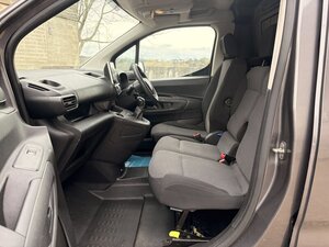 Citroen Berlingo 1.6 Berlingo 650 Enterprise BLUE HDI