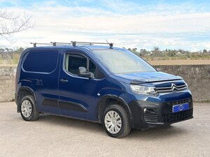 Citroen Berlingo 1.6 Berlingo 650 Enterprise BLUE HDI