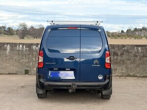 Citroen Berlingo 1.6 Berlingo 650 Enterprise BLUE HDI