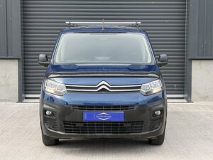 Citroen Berlingo 1.6 Berlingo 650 Enterprise BLUE HDI