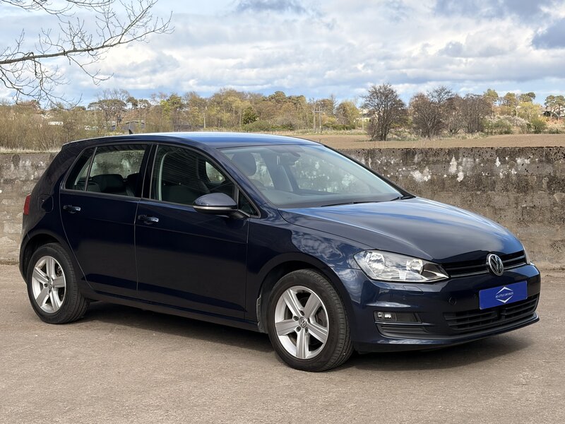 Volkswagen Golf 1.6 GOLF Match Edition Bluemotion TECH