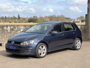 Volkswagen Golf 1.6 GOLF Match Edition Bluemotion TECH