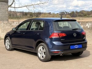 Volkswagen Golf 1.6 GOLF Match Edition Bluemotion TECH