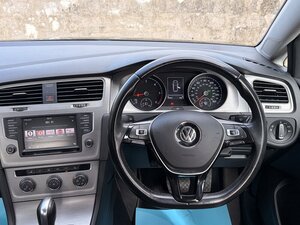 Volkswagen Golf 1.6 GOLF Match Edition Bluemotion TECH