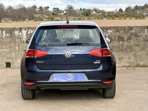 Volkswagen Golf 1.6 GOLF Match Edition Bluemotion TECH