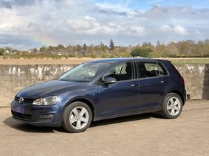 Volkswagen Golf 1.6 GOLF Match Edition Bluemotion TECH