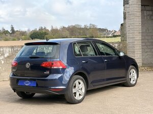 Volkswagen Golf 1.6 GOLF Match Edition Bluemotion TECH