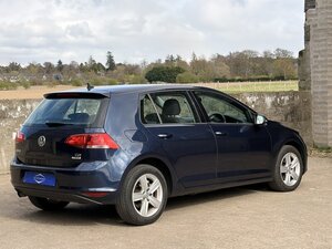 Volkswagen Golf 1.6 GOLF Match Edition Bluemotion TECH