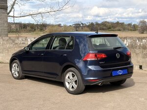 Volkswagen Golf 1.6 GOLF Match Edition Bluemotion TECH