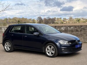 Volkswagen Golf 1.6 GOLF Match Edition Bluemotion TECH