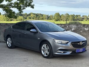 Vauxhall Insignia 1.6 Insignia Sri Nav Td Auto 5dr