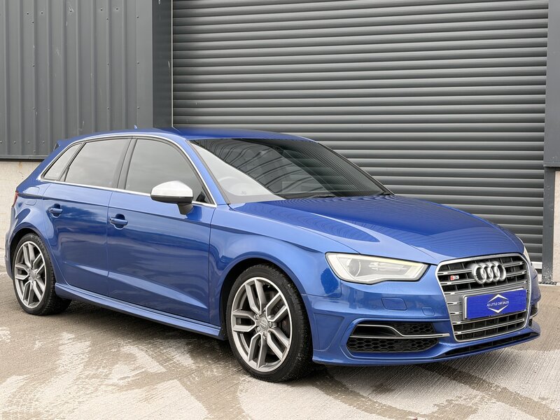 Audi S3 2.0 S3 Sportback Quattro Semi-auto 5dr