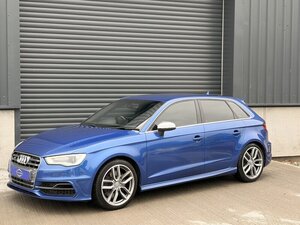 Audi S3 2.0 S3 Sportback Quattro Semi-auto 5dr