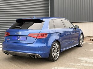Audi S3 2.0 S3 Sportback Quattro Semi-auto 5dr