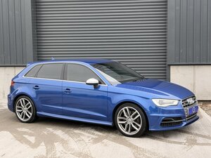 Audi S3 2.0 S3 Sportback Quattro Semi-auto 5dr