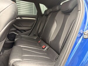Audi S3 2.0 S3 Sportback Quattro Semi-auto 5dr