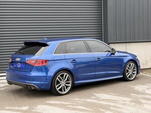 Audi S3 2.0 S3 Sportback Quattro Semi-auto 5dr