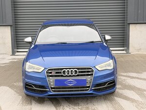 Audi S3 2.0 S3 Sportback Quattro Semi-auto 5dr