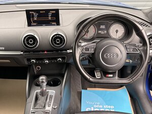 Audi S3 2.0 S3 Sportback Quattro Semi-auto 5dr