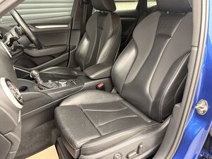 Audi S3 2.0 S3 Sportback Quattro Semi-auto 5dr