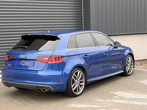 Audi S3 2.0 S3 Sportback Quattro Semi-auto 5dr