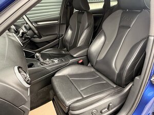 Audi S3 2.0 S3 Sportback Quattro Semi-auto 5dr