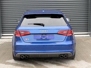 Audi S3 2.0 S3 Sportback Quattro Semi-auto 5dr