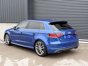 Audi S3 2.0 S3 Sportback Quattro Semi-auto 5dr