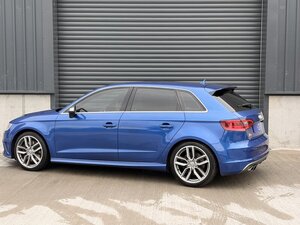 Audi S3 2.0 S3 Sportback Quattro Semi-auto 5dr