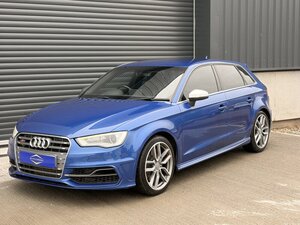 Audi S3 2.0 S3 Sportback Quattro Semi-auto 5dr