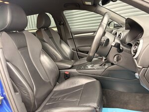 Audi S3 2.0 S3 Sportback Quattro Semi-auto 5dr