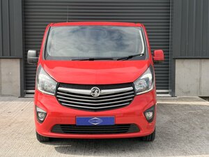Vauxhall Vivaro 1.6 Vivaro 2700 Sportive CDTI 0dr