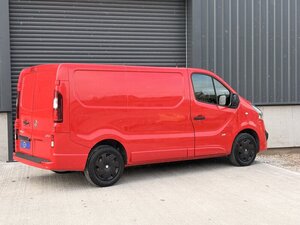 Vauxhall Vivaro 1.6 Vivaro 2700 Sportive CDTI 0dr